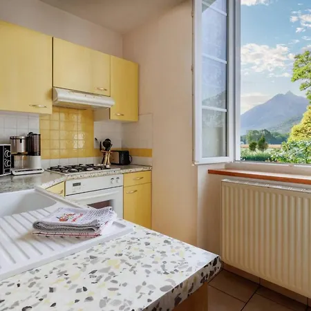 Apartamento Pyrénées à Vélo *