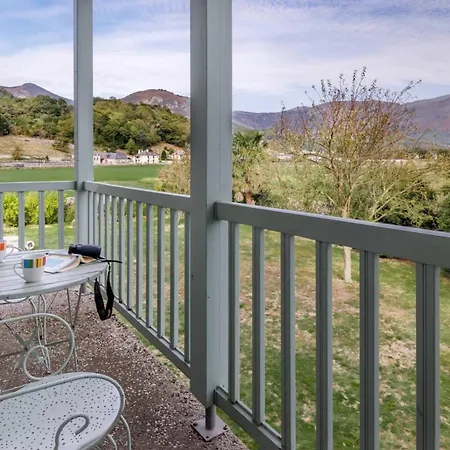 Daire Pyrenees A Velo Lau-Balagnas