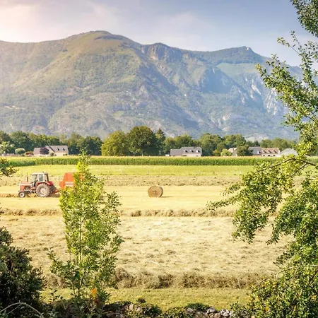 Pyrenees A Velo Daire Lau-Balagnas